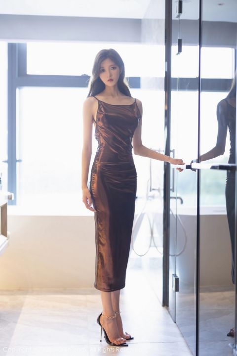 【XiuRen秀人網】20230524Vol6792程程程-完整版無水印寫真【88P】-XIUREN秀人网