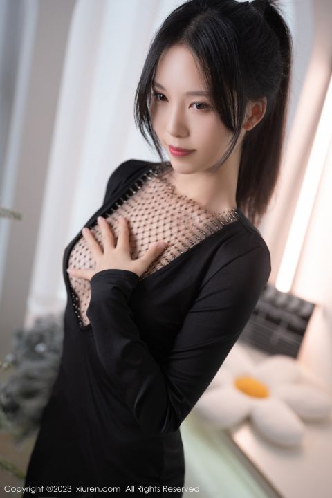 【XiuRen秀人網】20230524Vol6796利世【47P】-XIUREN秀人网