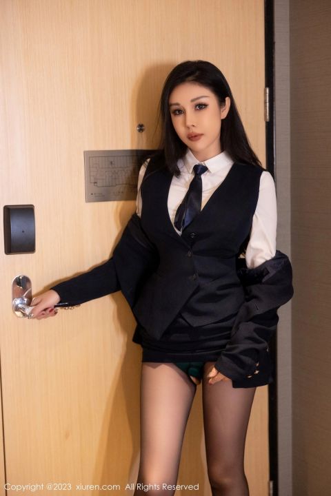 【XiuRen秀人網】20230525Vol6797田冰冰【75P】-XIUREN秀人网