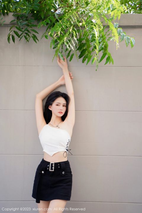【XiuRen秀人網】20230525Vol6798艾希兒【62P】-XIUREN秀人网