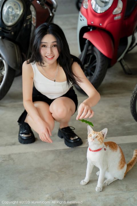 【XiuRen秀人網】20230525Vol6798艾希兒【62P】-XIUREN秀人网