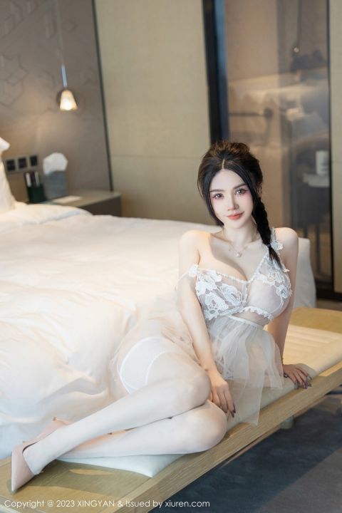 【XINGYAN星顔社】20230525Vol196潘嬌嬌【80P】-XIUREN秀人网