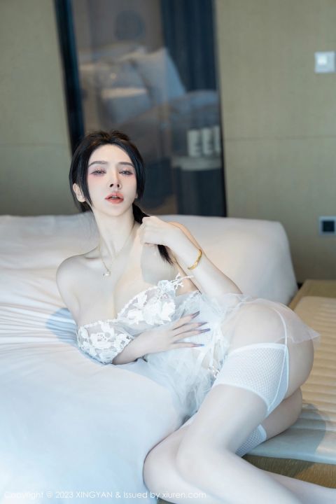 【XINGYAN星顔社】20230525Vol196潘嬌嬌【80P】-XIUREN秀人网