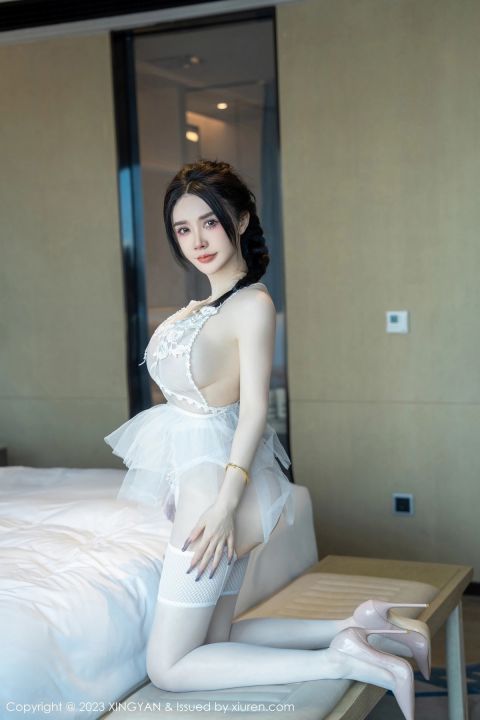 【XINGYAN星顔社】20230525Vol196潘嬌嬌【80P】-XIUREN秀人网