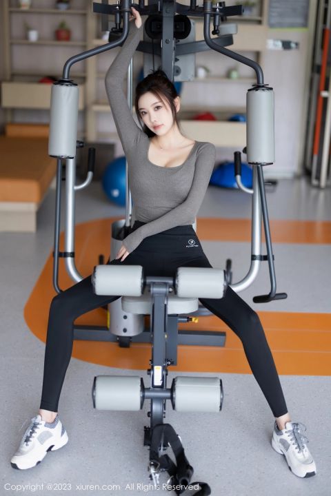 【XiuRen秀人網】20230530Vol6825楊晨晨Yome【81P】-XIUREN秀人网