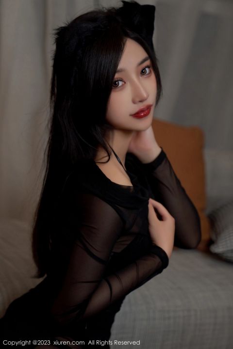 【XiuRen秀人網】20230530Vol6826妙可可Cheese【90P】-XIUREN秀人网