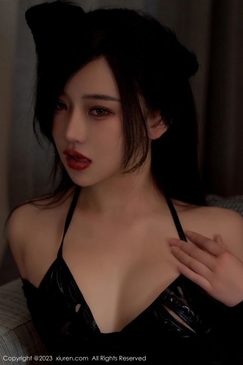 【XiuRen秀人網】20230530Vol6826妙可可Cheese【90P】-XIUREN秀人网