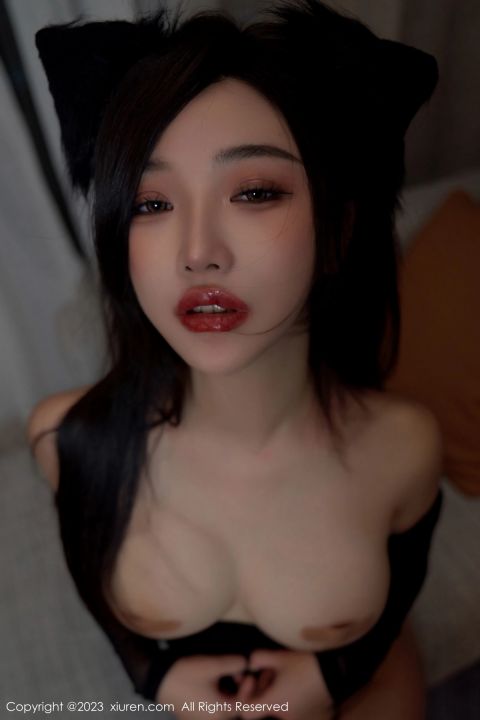 【XiuRen秀人網】20230530Vol6826妙可可Cheese【90P】-XIUREN秀人网