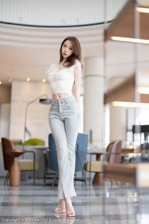 【XIAOYU語畫界】20230531Vol1039夢心玥【96P】-XIUREN秀人网