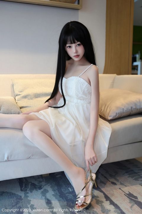 【XiuRen秀人網】20230531Vol6828早川京子【79P】-XIUREN秀人网