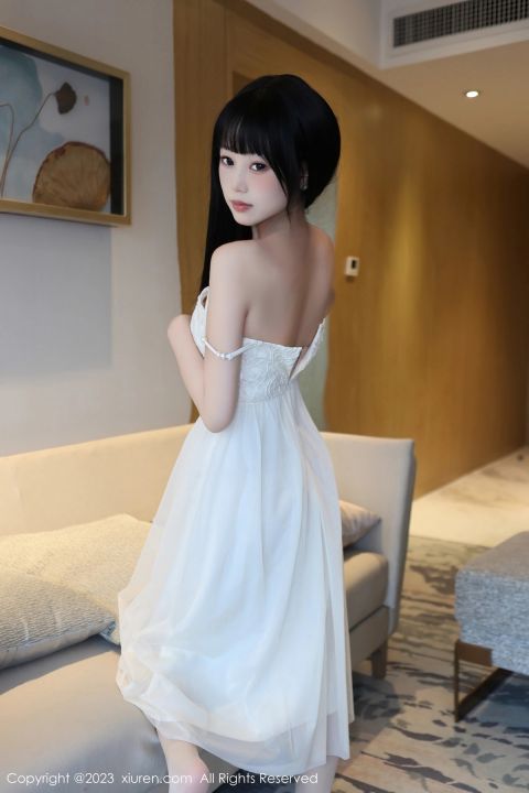 【XiuRen秀人網】20230531Vol6828早川京子【79P】-XIUREN秀人网