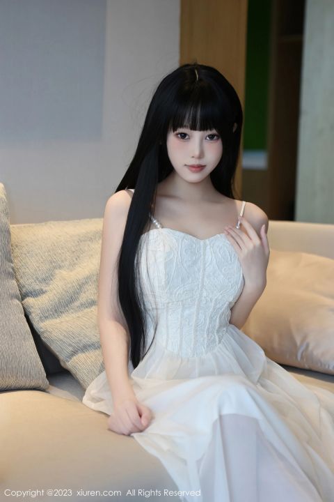 【XiuRen秀人網】20230531Vol6828早川京子【79P】-XIUREN秀人网