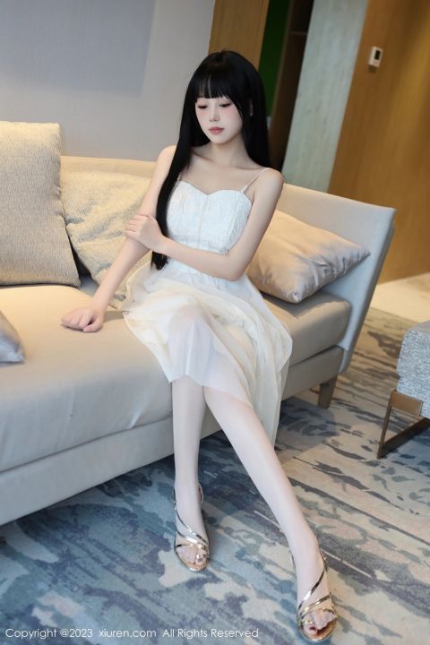 【XiuRen秀人網】20230531Vol6828早川京子【79P】-XIUREN秀人网