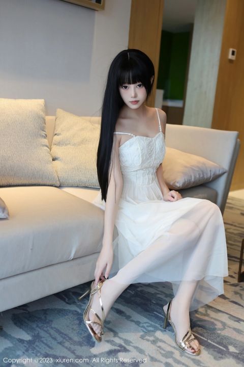 【XiuRen秀人網】20230531Vol6828早川京子【79P】-XIUREN秀人网