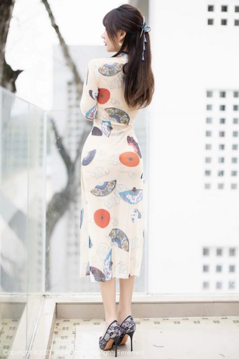 【XiuRen秀人網】20230531Vol6831張欣欣【72P】-XIUREN秀人网