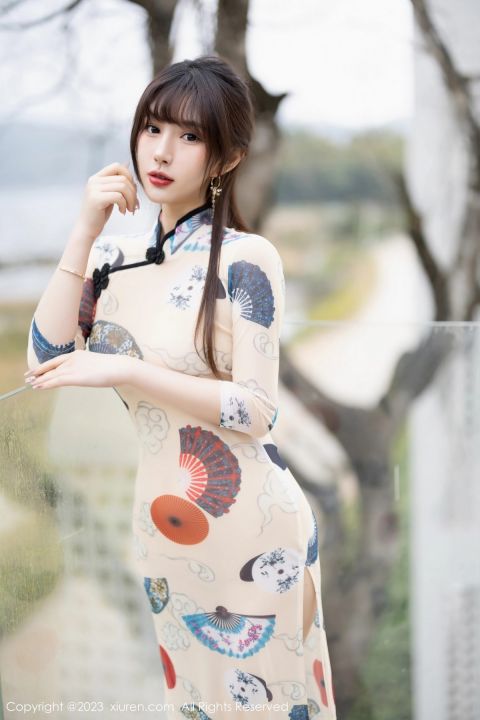 【XiuRen秀人網】20230531Vol6831張欣欣【72P】-XIUREN秀人网