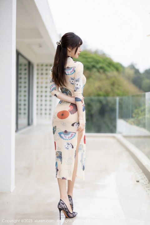 【XiuRen秀人網】20230531Vol6831張欣欣【72P】-XIUREN秀人网