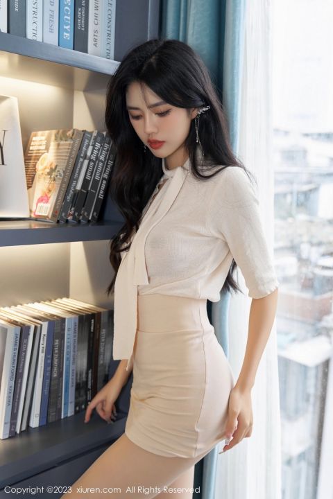 【XiuRen秀人網】20230531Vol6833淺淺Danny【100P】-XIUREN秀人网