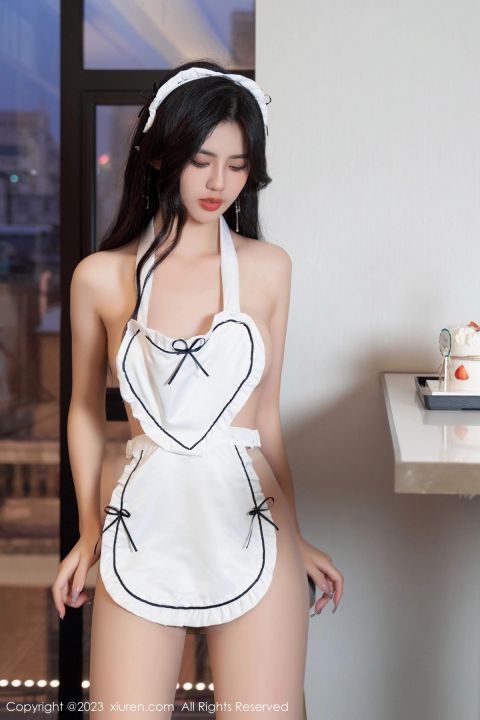 【XiuRen秀人網】20230531Vol6833淺淺Danny【100P】-XIUREN秀人网