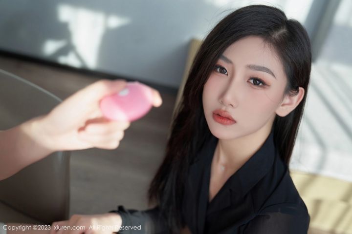 【XiuRen秀人網】20230601Vol6839沈青黛【101P】-XIUREN秀人网