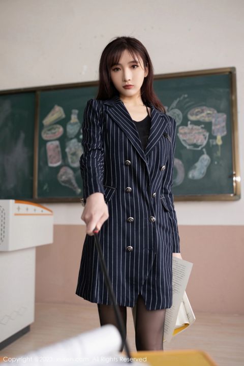 【XiuRen秀人網】20230601Vol6843陸萱萱【80P】-XIUREN秀人网