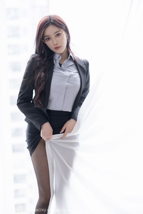 【XIAOYU語畫界】20230602Vol1041楊晨晨Yome【100P】-XIUREN秀人网