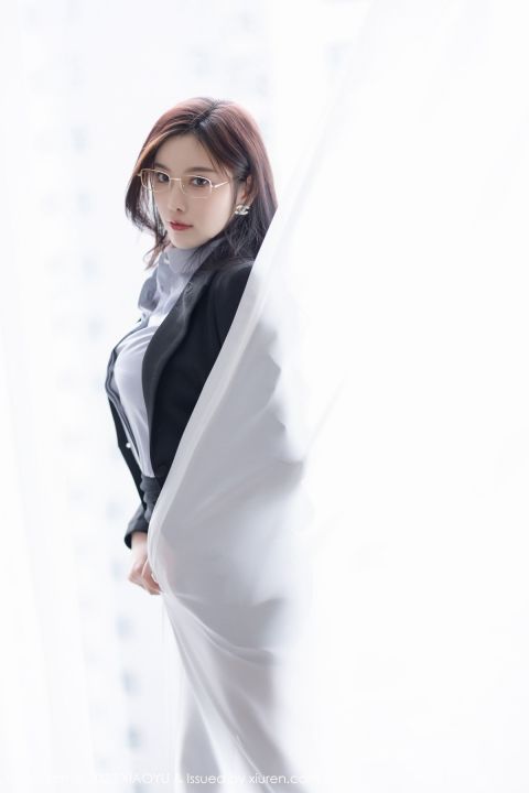 【XIAOYU語畫界】20230602Vol1041楊晨晨Yome【100P】-XIUREN秀人网