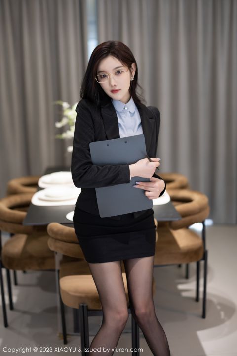 【XIAOYU語畫界】20230602Vol1041楊晨晨Yome【100P】-XIUREN秀人网