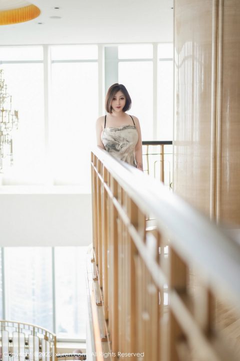 【XiuRen秀人網】20230602Vol6846妲己-Toxic【64P】-XIUREN秀人网