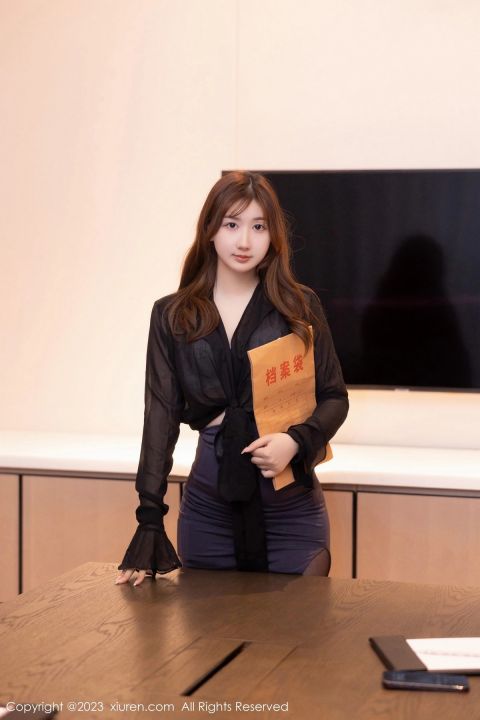 【XiuRen秀人網】20230602Vol6848江真真【78P】-XIUREN秀人网