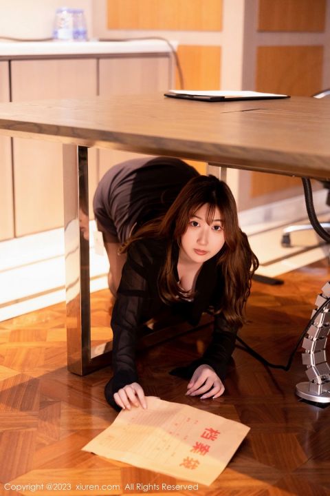 【XiuRen秀人網】20230602Vol6848江真真【78P】-XIUREN秀人网