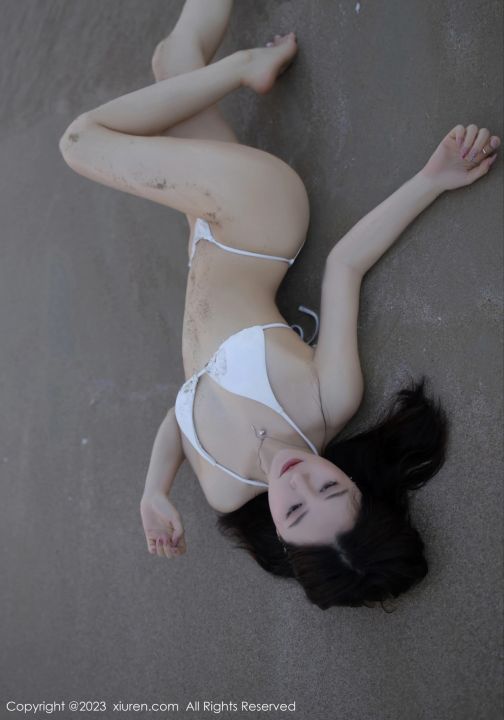 【XiuRen秀人網】20230602Vol6852魚子醬Fish【80P】-XIUREN秀人网