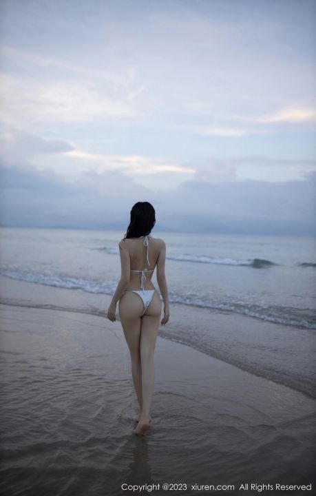 【XiuRen秀人網】20230602Vol6852魚子醬Fish【80P】-XIUREN秀人网