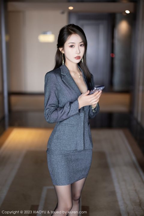 【XIAOYU語畫界】20230605Vol1042蘇蘇阿【100P】-XIUREN秀人网