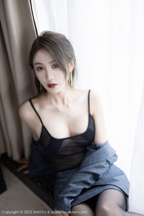 【XIAOYU語畫界】20230605Vol1042蘇蘇阿【100P】-XIUREN秀人网