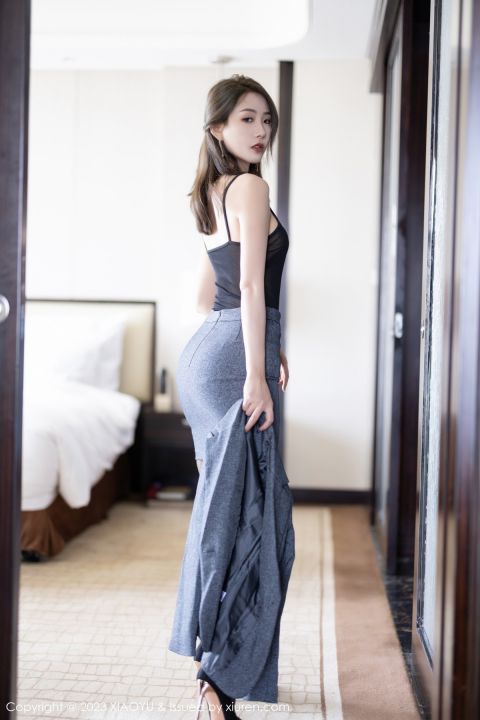 【XIAOYU語畫界】20230605Vol1042蘇蘇阿【100P】-XIUREN秀人网