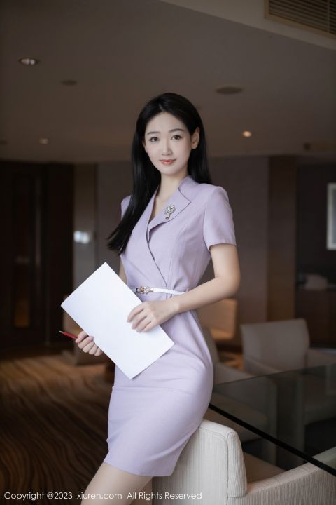 【XiuRen秀人網】20230605Vol6859唐安琪【80P】-XIUREN秀人网