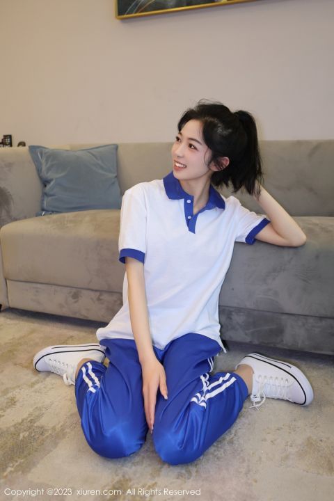 【XiuRen秀人網】20230605Vol6855茜茜Kimi【85P】-XIUREN秀人网