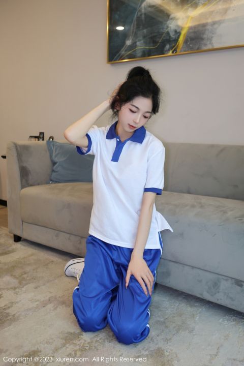 【XiuRen秀人網】20230605Vol6855茜茜Kimi【85P】-XIUREN秀人网