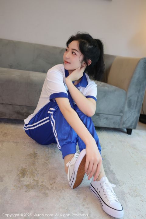 【XiuRen秀人網】20230605Vol6855茜茜Kimi【85P】-XIUREN秀人网