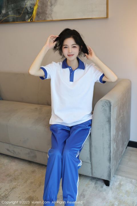 【XiuRen秀人網】20230605Vol6855茜茜Kimi【85P】-XIUREN秀人网