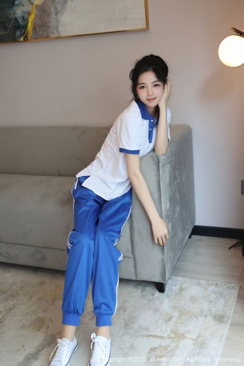 【XiuRen秀人網】20230605Vol6855茜茜Kimi【85P】-XIUREN秀人网