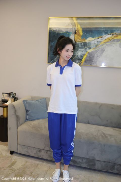 【XiuRen秀人網】20230605Vol6855茜茜Kimi【85P】-XIUREN秀人网