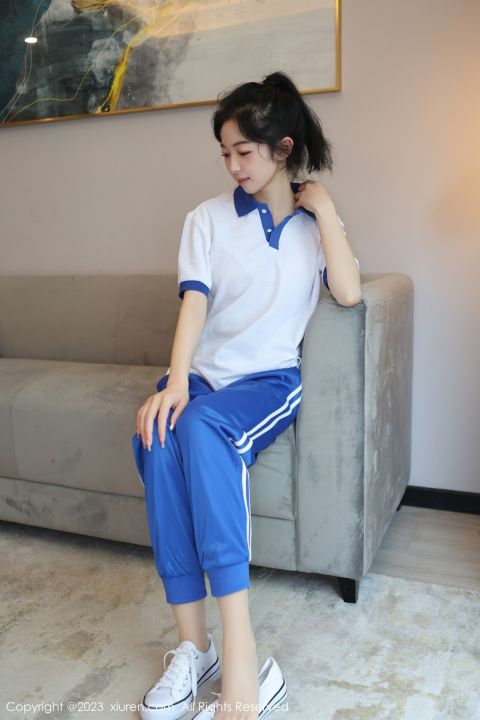 【XiuRen秀人網】20230605Vol6855茜茜Kimi【85P】-XIUREN秀人网