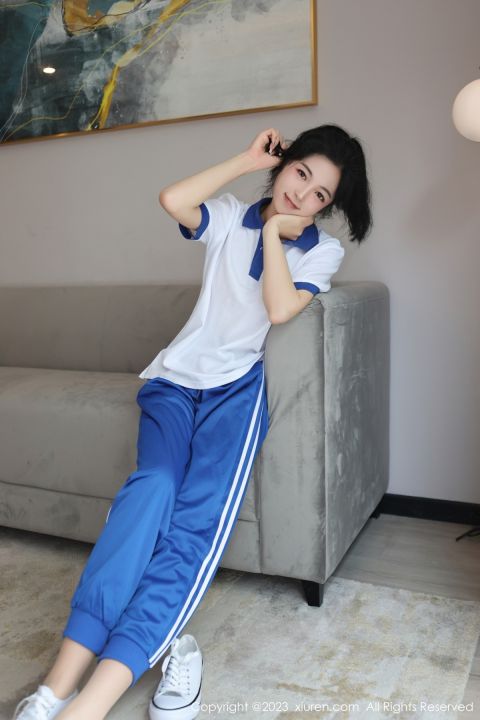 【XiuRen秀人網】20230605Vol6855茜茜Kimi【85P】-XIUREN秀人网