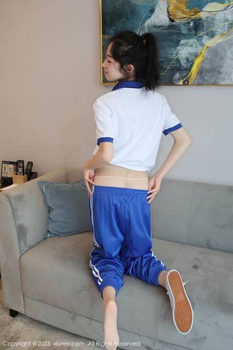 【XiuRen秀人網】20230605Vol6855茜茜Kimi【85P】-XIUREN秀人网