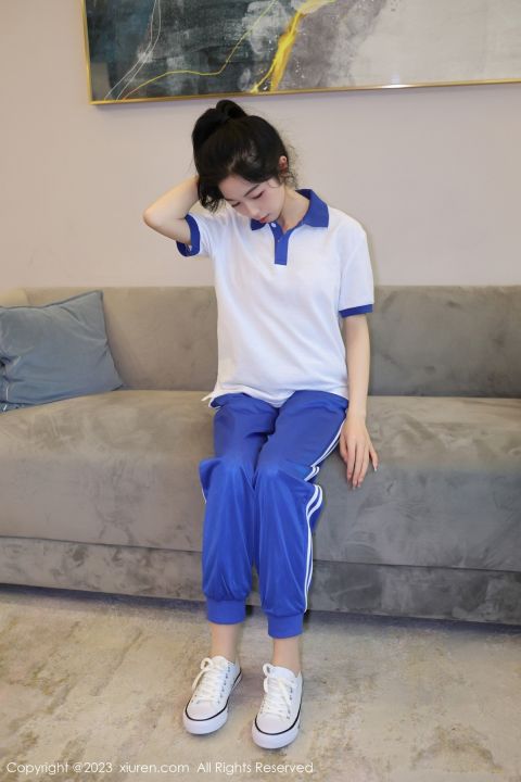 【XiuRen秀人網】20230605Vol6855茜茜Kimi【85P】-XIUREN秀人网