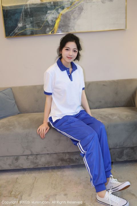 【XiuRen秀人網】20230605Vol6855茜茜Kimi【85P】-XIUREN秀人网