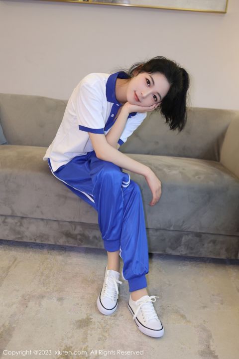 【XiuRen秀人網】20230605Vol6855茜茜Kimi【85P】-XIUREN秀人网