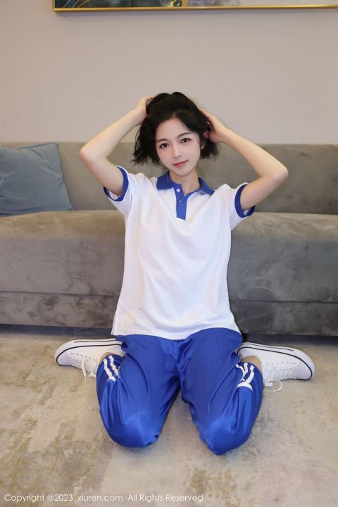 【XiuRen秀人網】20230605Vol6855茜茜Kimi【85P】-XIUREN秀人网